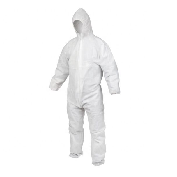 Chemical Protection Coverall
