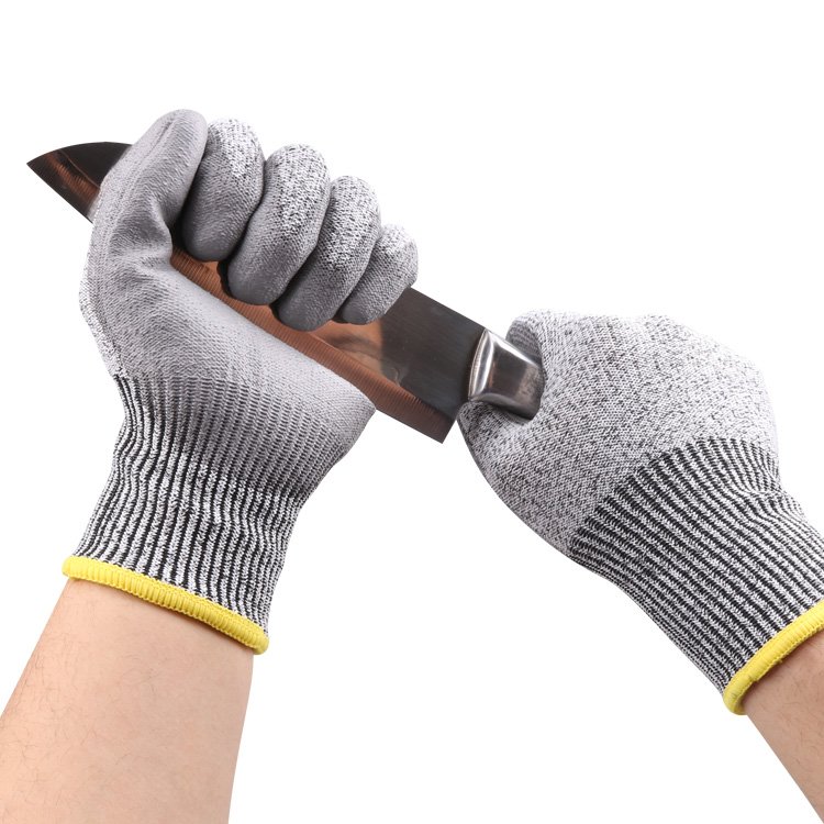 Cut Resistant Gloves Level 5