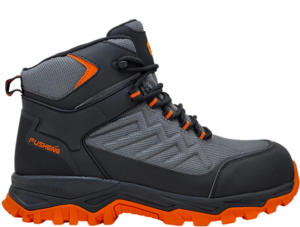 CE Safety Shoes FS-8100 — S3 Water-Resistant Safety Boots