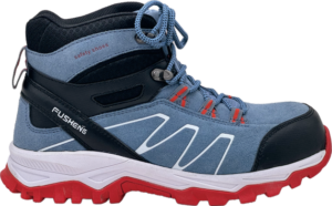 CE Safety Shoes FS-8101 — S1P Puncture-Resistant Safety Footwear