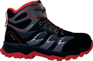 CE Safety Shoes FS-8102 — S1 Lightweight Work Safety Shoes