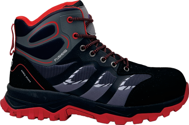 CE Safety Shoes FS-8102 — S1 Lightweight Work Safety Shoes