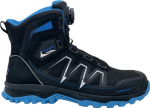 CE Safety Shoes FS-8105 — S3 Full Leather Safety Boots