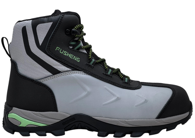 CE Safety Shoes FS-8108 — S1P Sports Safety Shoes OEM Available