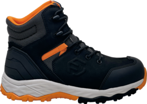 CE Safety Shoes FS-8109 — S1 Low-Cut Safety Sneakers