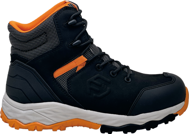 CE Safety Shoes FS-8109 — S1 Low-Cut Safety Sneakers