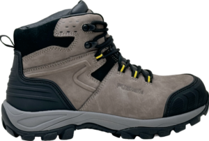 CE Safety Shoes FS-8110 — S3 Steel Toe Work Boots for Heavy Industry