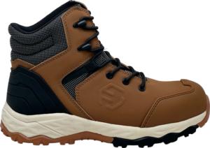 CE Safety Shoes FS-8111 — S1P Sports Style with Composite Toe