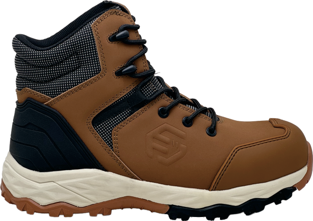 CE Safety Shoes FS-8111 — S1P Sports Style with Composite Toe