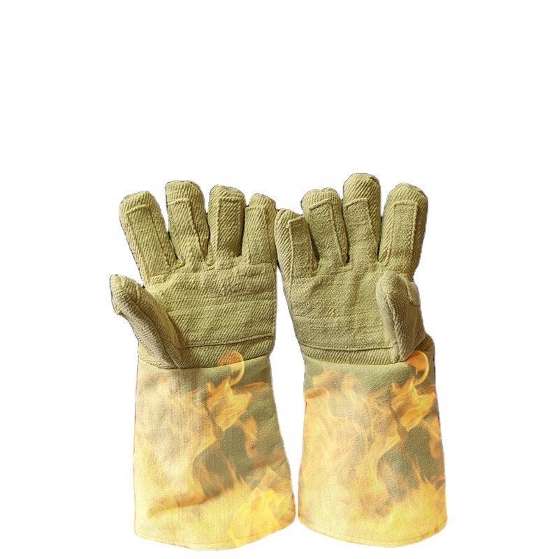 Heat Resistant Gloves