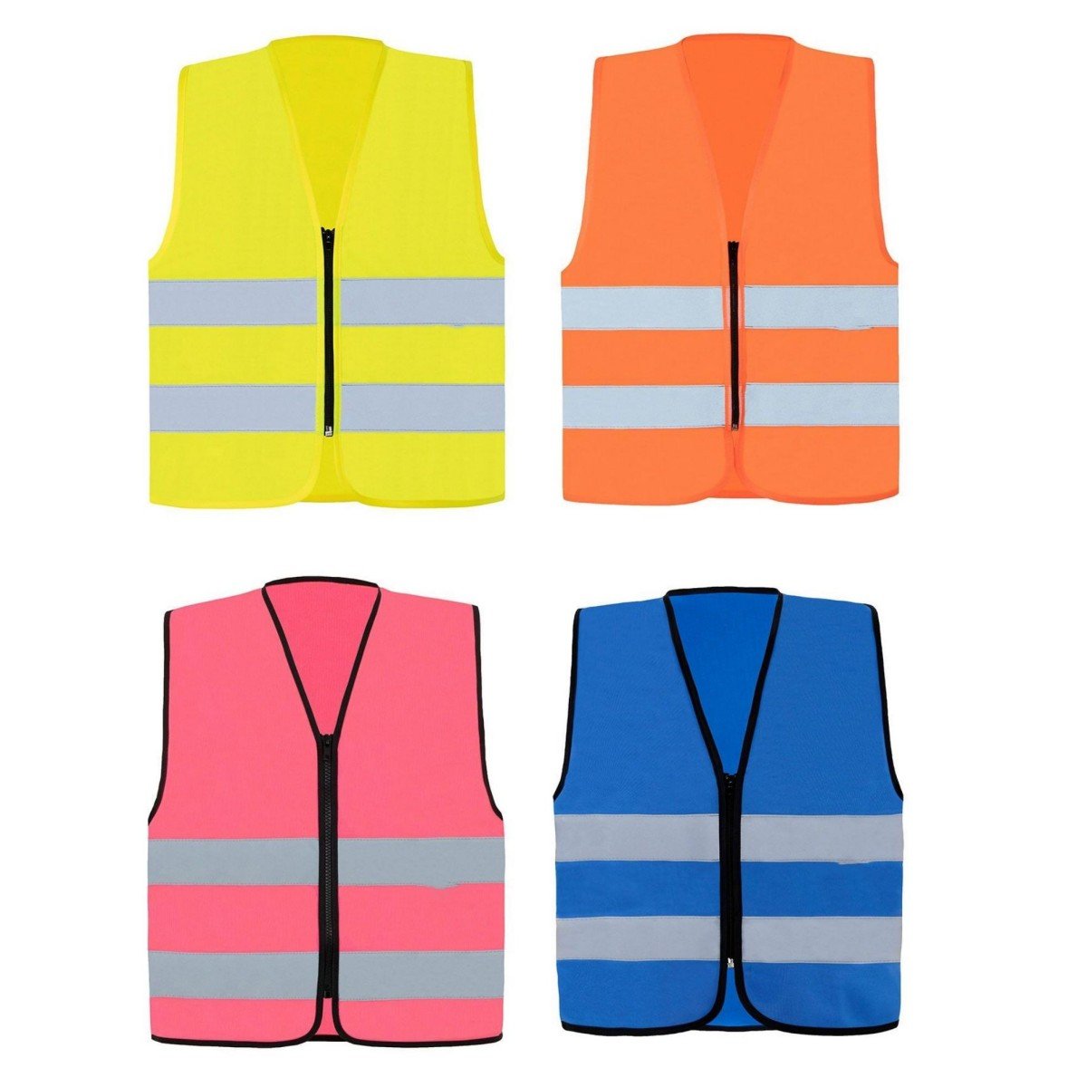 Hi-Vis Safety Vest